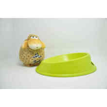 Bamboo Fiber Pet Supply Bowl (BC-PE6001)